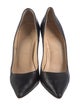 Christian Louboutin Leather Pumps