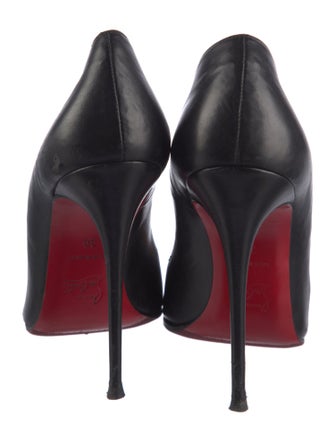 Christian Louboutin Leather Pumps