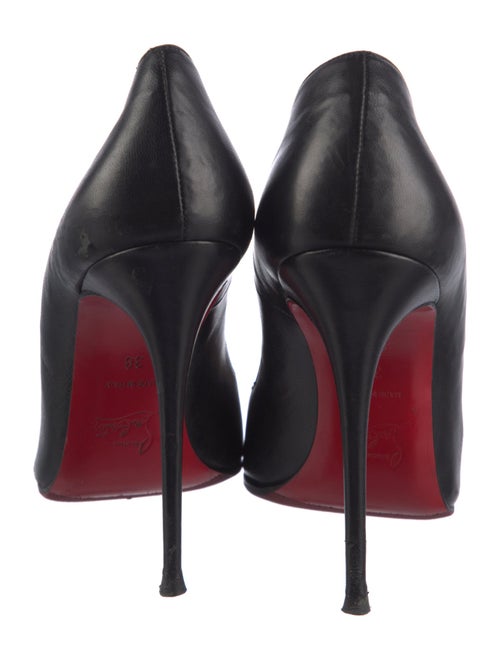Christian Louboutin Leather Pumps