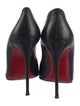 Christian Louboutin Leather Pumps