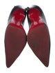 Christian Louboutin Leather Pumps