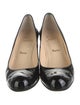Christian Louboutin Patent Leather Pumps