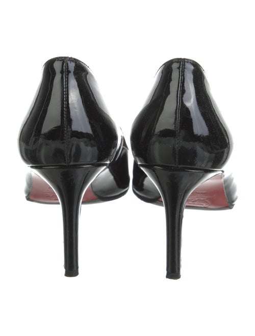 Christian Louboutin Patent Leather Pumps