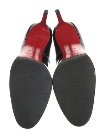 Christian Louboutin Patent Leather Pumps