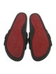 Christian Louboutin Suede Slides