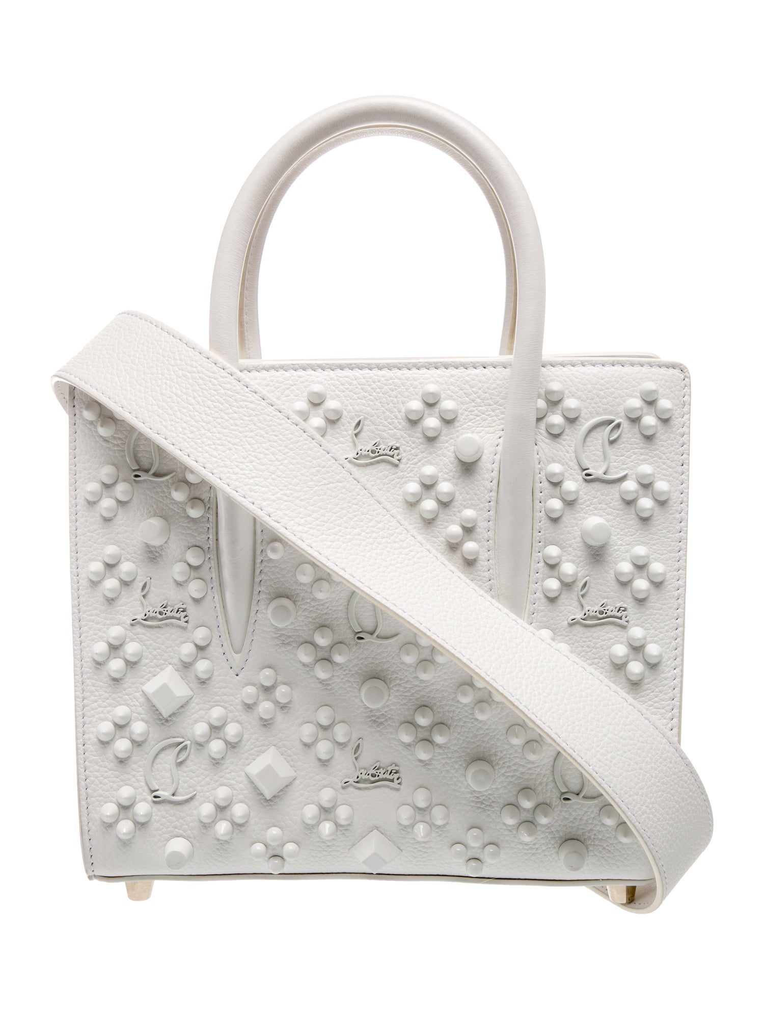 Christian Louboutin Leather Paloma