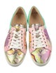Christian Louboutin Printed Sneakers