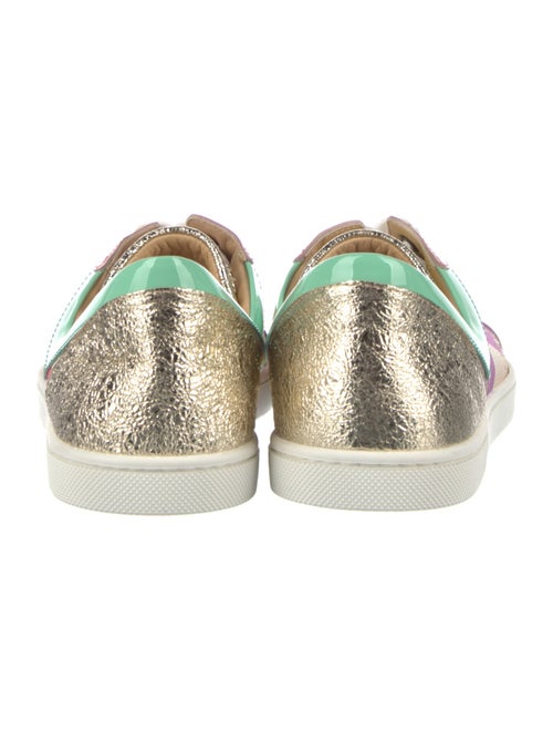 Christian Louboutin Printed Sneakers