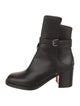 Christian Louboutin Leather Boots