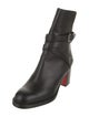 Christian Louboutin Leather Boots