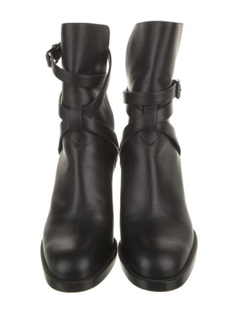 Christian Louboutin Leather Boots