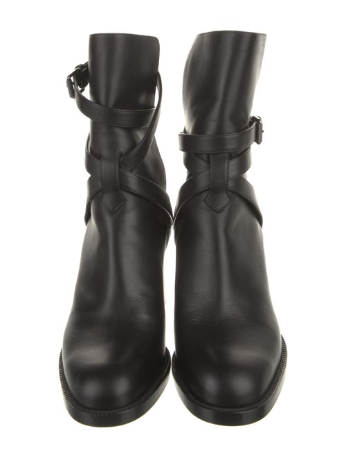 Christian Louboutin Leather Boots