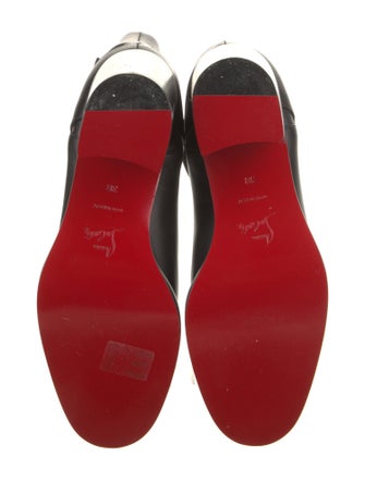 Christian Louboutin Leather Boots