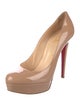 Christian Louboutin Patent Leather Pumps