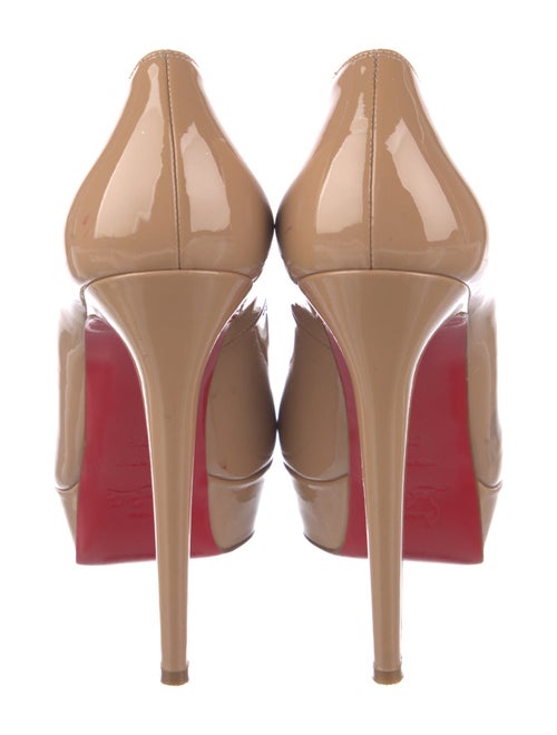 Christian Louboutin Patent Leather Pumps