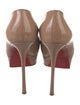 Christian Louboutin Patent Leather Pumps