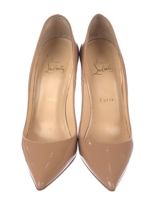 Christian Louboutin Patent Leather Pumps