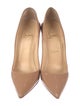 Christian Louboutin Patent Leather Pumps