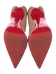Christian Louboutin Patent Leather Pumps