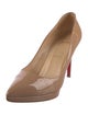 Christian Louboutin Patent Leather Pumps