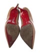 Christian Louboutin Patent Leather Pumps