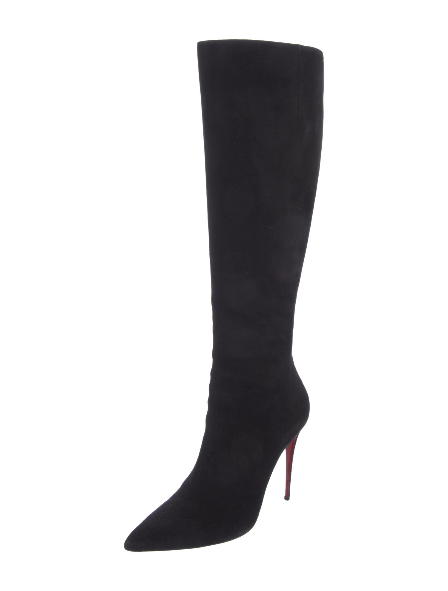 Christian Louboutin Suede Boots