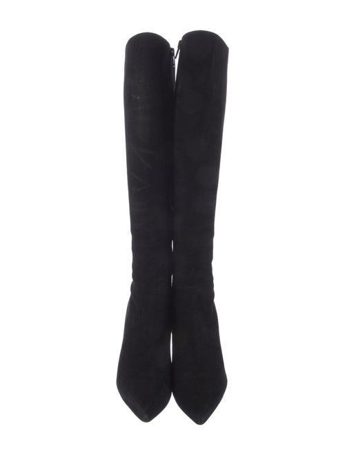 Christian Louboutin Suede Boots