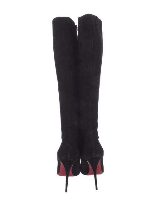 Christian Louboutin Suede Boots