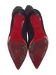 Christian Louboutin Suede Boots