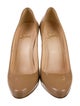 Christian Louboutin Patent Leather Pumps