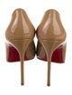 Christian Louboutin Patent Leather Pumps