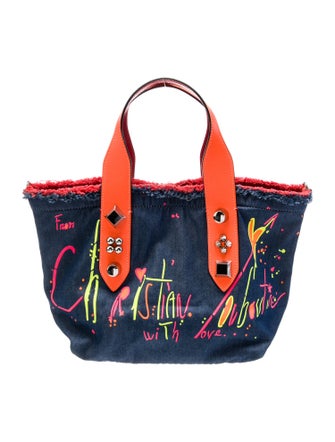 Christian Louboutin Denim Frangibus