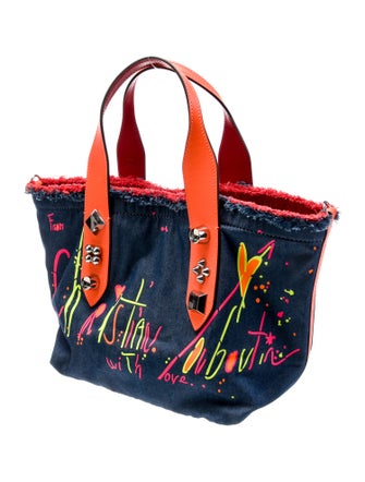 Christian Louboutin Denim Frangibus