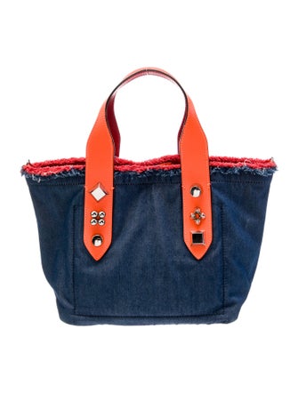 Christian Louboutin Denim Frangibus