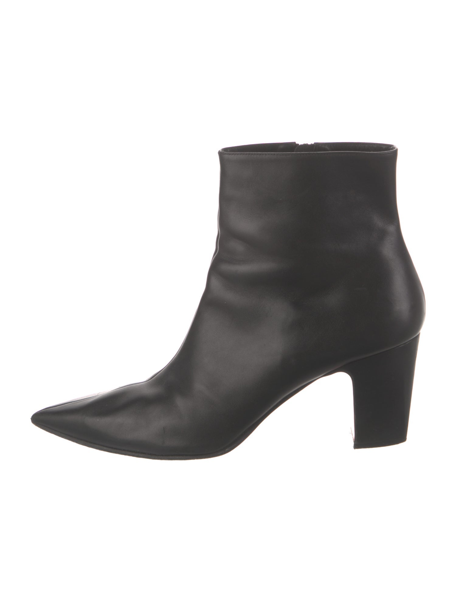 Christian Louboutin Leather Boots