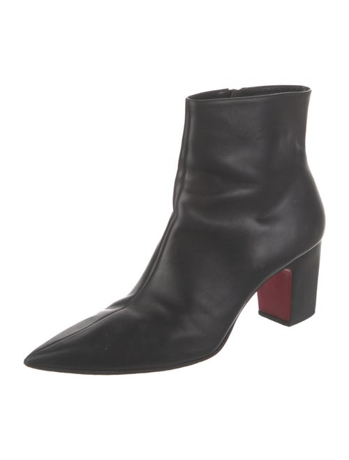 Christian Louboutin Leather Boots
