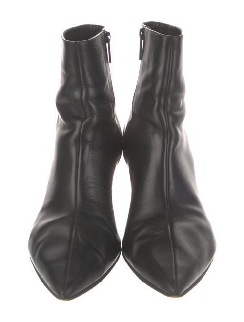 Christian Louboutin Leather Boots