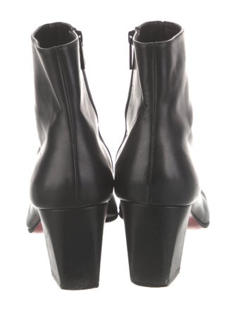 Christian Louboutin Leather Boots