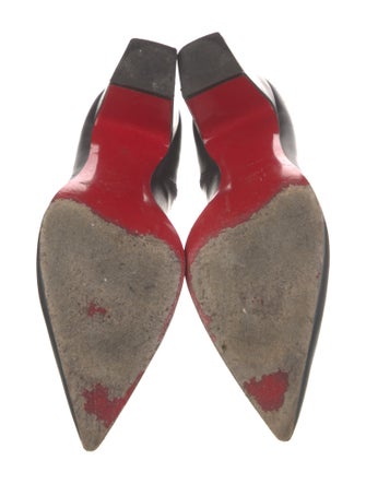 Christian Louboutin Leather Boots