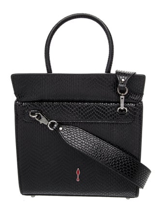 Christian Louboutin Leather Paloma