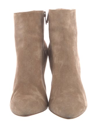 Christian Louboutin Suede Boots
