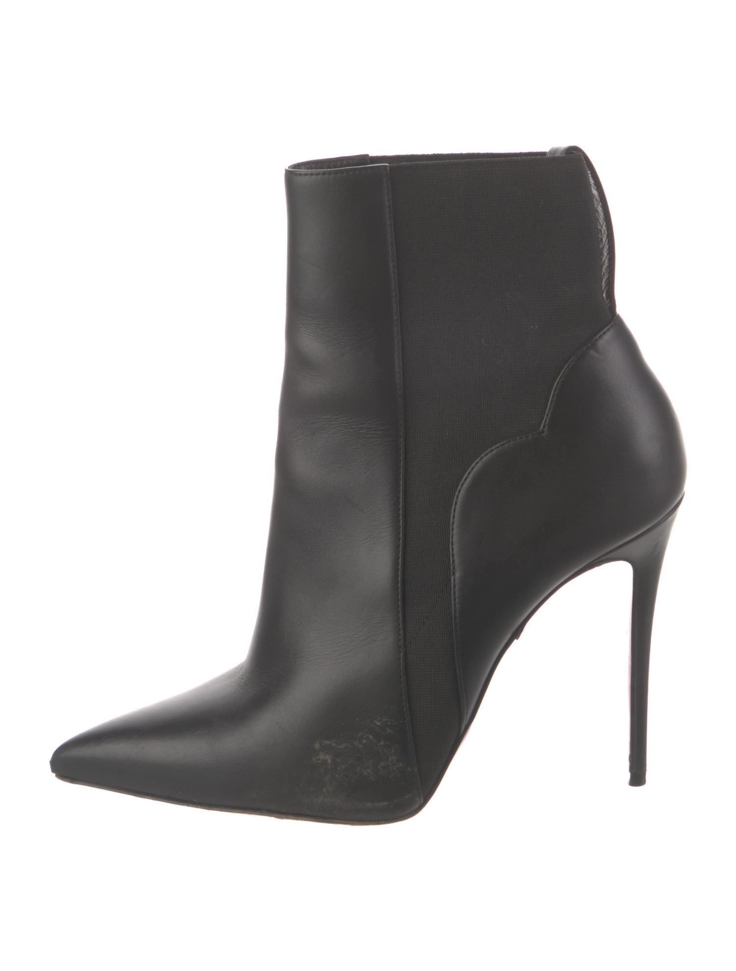 Christian Louboutin Leather Boots