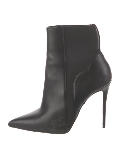 Christian Louboutin Leather Boots