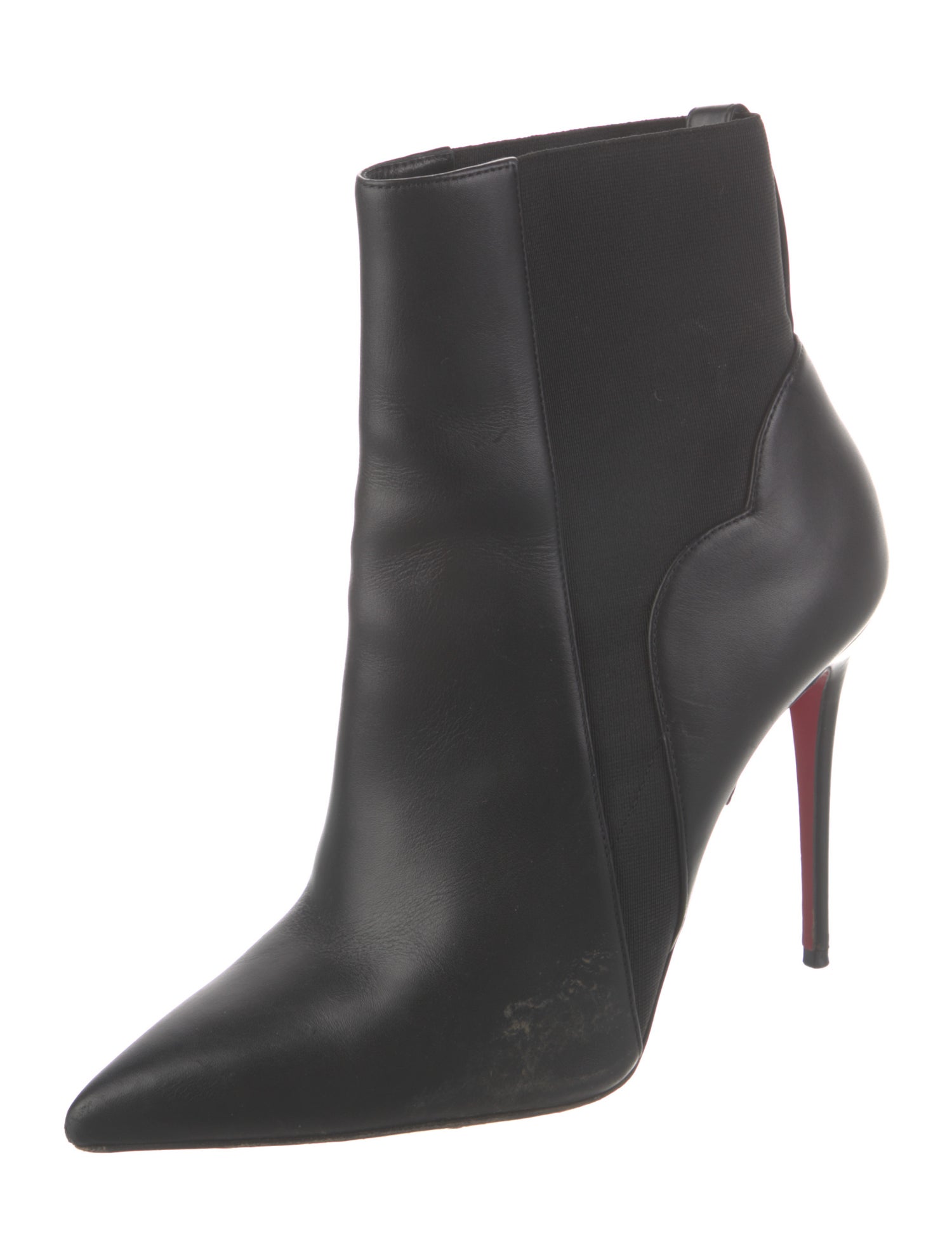 Christian Louboutin Leather Boots