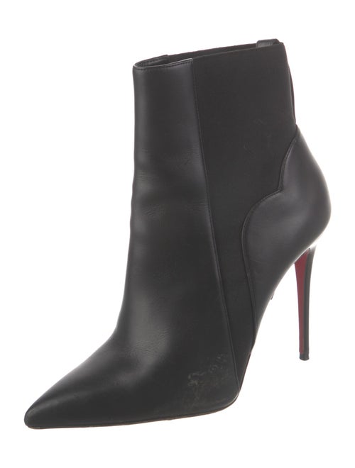 Christian Louboutin Leather Boots