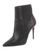 Christian Louboutin Leather Boots