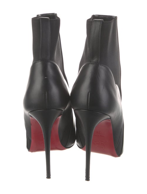Christian Louboutin Leather Boots