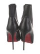 Christian Louboutin Leather Boots