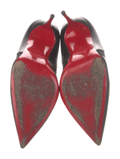 Christian Louboutin Leather Boots