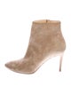 Christian Louboutin Suede Boots
